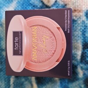 Tarte Amazonian Clay Blush In Paaarty